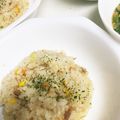ジュンぺさん's cooksnap of when they made ツナとミックスベジタブルの炊き込みごはん.