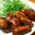 赤いスイートピー's cooksnap of when they made ♡さつまいもの豚肉巻き♡.