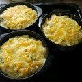 マリィの母's cooksnap of when they made 秋鮭とほうれん草のグラタン.