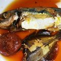 sooh68's cooksnap of when they made あじの煮付け　さっぱり梅干し入り.