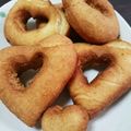 sionamama's cooksnap of when they made 簡単!オールドファッションドーナッツ*ﾟ.