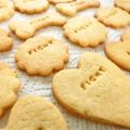 つつくんこ's cooksnap of when they made シンプルサクサククッキー.