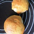こいゆみちゃん's cooksnap of when they made かわいい帽子のようなスイートブール.