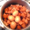 まさコ's cooksnap of when they made 豚の角煮.