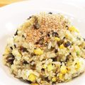 ふたごママちゃん's cooksnap of when they made 簡単！じゃこと高菜のチャーハン☆.