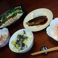 てまりーぬ's cooksnap of when they made 炊飯ジャーで簡単！さつまいもご飯.