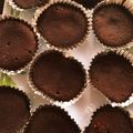 カルダモンチャイ's cooksnap of when they made 子供と一緒に♪チョコ風味ココアケーキ.