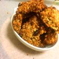 ゆっずぽん's cooksnap of when they made 【砂糖不使用】甘酒のオートミールクッキー.