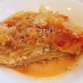 モルディブの海's cooksnap of when they made キャベツと豚肉のミルフィーユ煮（重ね煮）.