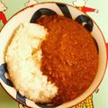 クリスティーナ小泉's cooksnap of when they made 牛乳deキーマカレー.