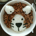 Mi7kuma's cooksnap of when they made 納豆そぼろご飯　半熟卵のせ.