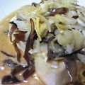acoron's cooksnap of when they made ごまだれ冷奴.