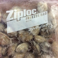 みかん組's cooksnap of when they made あさりの保存方法　～冷凍～.