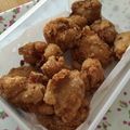 mario大好き's cooksnap of when they made みんな大好きカリカリ唐揚げ☆.