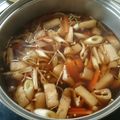 kaorin0414's cooksnap of when they made 好きな茸を沢山入れてキノコ汁はいかが？.