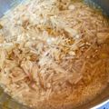 ﾗﾌﾞﾘｯﾁ's cooksnap of when they made 自家製なめたけ.
