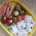 フナ子ママ's cooksnap of when they made ぶきっちょさんのアメリカンドック.