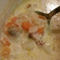 クック1CRTF2☆'s cooksnap of when they made 簡単クラムチャウダー♪.