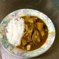 ミニぱたん's cooksnap of when they made ごろごろおいしい秋カレー☆.