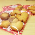 わかぷく's cooksnap of when they made 子どもと食べたい♪サクサク☆クッキー.