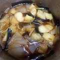 みゃじま's cooksnap of when they made 困ったときのじゃがいもと玉ねぎの煮物♪.