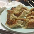 nanaco素人's cooksnap of when they made 野菜たっぷり！ジューシー餃子.