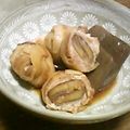 サンタクロースの弟子's cooksnap of when they made 角煮風。。栗と豚バラのさっぱり煮.
