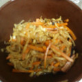 ふちこさんさん's cooksnap of when they made 切り干し大根とにんじんの煮物.