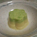 まりたま's cooksnap of when they made 簡単！料亭の味♪えだまめどうふ　.