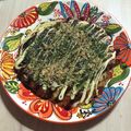 ∴Flower∴'s cooksnap of when they made キャベツと山芋のふわとろチーズ焼き.