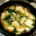 ＊アベリ＊'s cooksnap of when they made かぶのとろ～り♪そぼろあんかけ.
