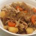 ちゃむ82's cooksnap of when they made 簡単♪失敗しない肉じゃが.