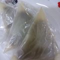 ノ＊ノ＊♪'s cooksnap of when they made モッチリモチモチ白いクレープ生地.