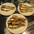 ジョングレ's cooksnap of when they made いわしのはちみつ生姜煮.