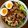 あやめﾁｬﾝ's cooksnap of when they made ガーリックバターしょうゆで！肉食系豚丼.