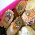 Ｅｍｉｙ's cooksnap of when they made お弁当にも☆簡単ちくわの彩り詰め.