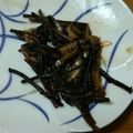 whitepocky's cooksnap of when they made ひじきの煮物.