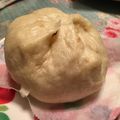金魚のみくち's cooksnap of when they made 想像以上に美味しくできた肉まん.