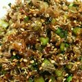 うららかみるてぃ's cooksnap of when they made 鰹節が美味しい♪大根の葉とじゃこのふりかけ.