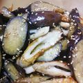 ちびおに。's cooksnap of when they made お弁当にも☆ナスと竹輪のめんつゆ炒め.