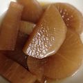 クックZ8J4H4☆'s cooksnap of when they made 大根の炊いたん♪冷蔵3日.