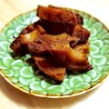 eimat's cooksnap of when they made 車麩の唐揚げ.