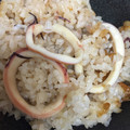 H♡S's cooksnap of when they made 超手抜き＆簡単！とっても美味しいイカ飯♪.