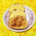 でっぷりくまきち's cooksnap of when they made おやつ＊プレゼントにも♪お楽しみラスク.