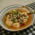 みなこ24's cooksnap of when they made ササッとおつまみ☆揚げ出し豆腐.