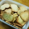 しおしおれんじ's cooksnap of when they made 簡単おからクッキー.