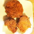 クックQHJ2MO☆'s cooksnap of when they made お弁当にもOK♩ささみチーズフライ☆.