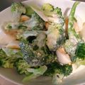 クックIW31N5☆'s cooksnap of when they made 鶏ハムとたまごとブロッコリーのマヨサラダ.