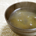 taruママ's cooksnap of when they made ものぐささん専用□とろろ昆布のすまし汁.