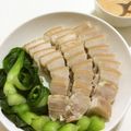 なまけもの612's cooksnap of when they made おもてなしにも♡30分で出来る簡単蒸し豚.